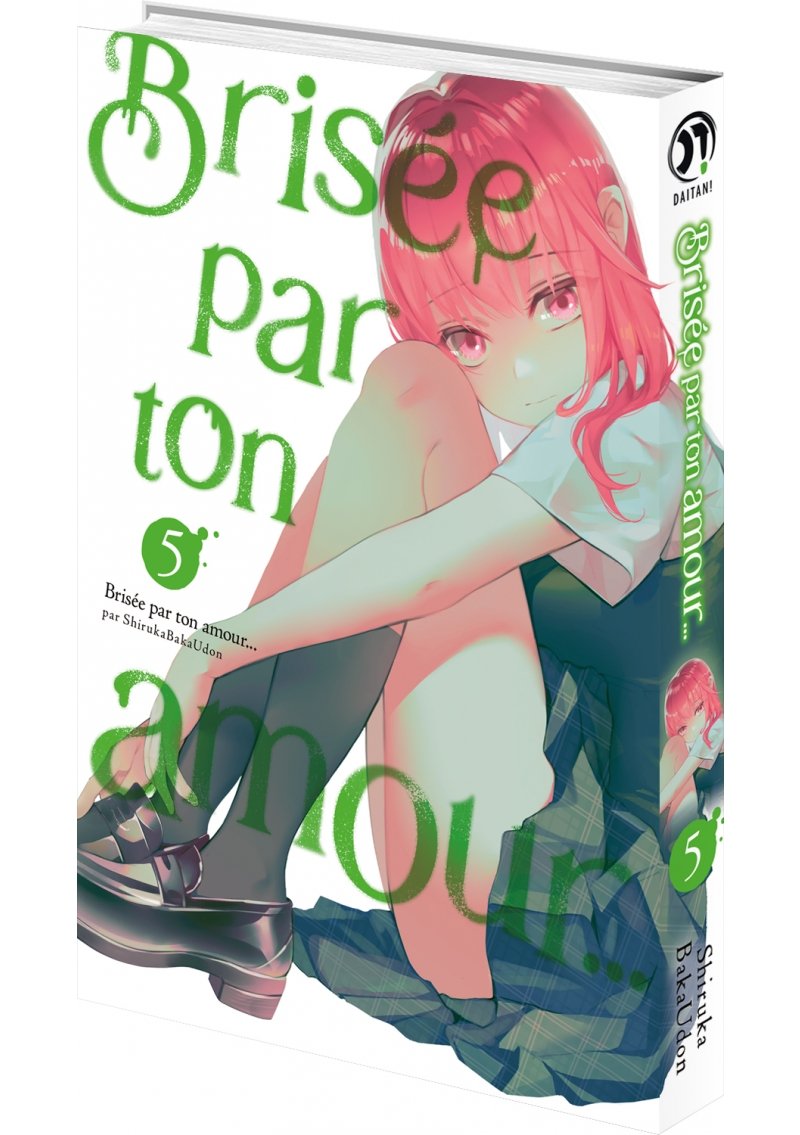 IMAGE 3 : Brise par ton amour... - Tome 05 (Nouvelle dition)