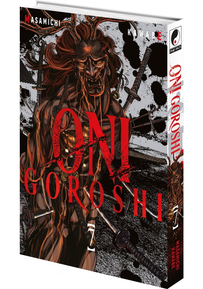 IMAGE 3 : Oni Goroshi - Tome 07 - Livre (Manga)