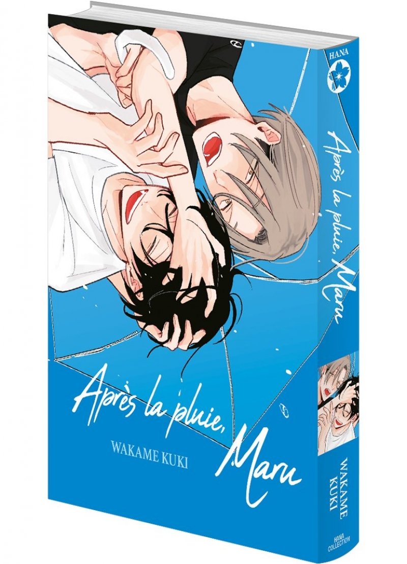 IMAGE 3 : Aprs la pluie Maru - Livre (Manga) - Yaoi - Hana Collection