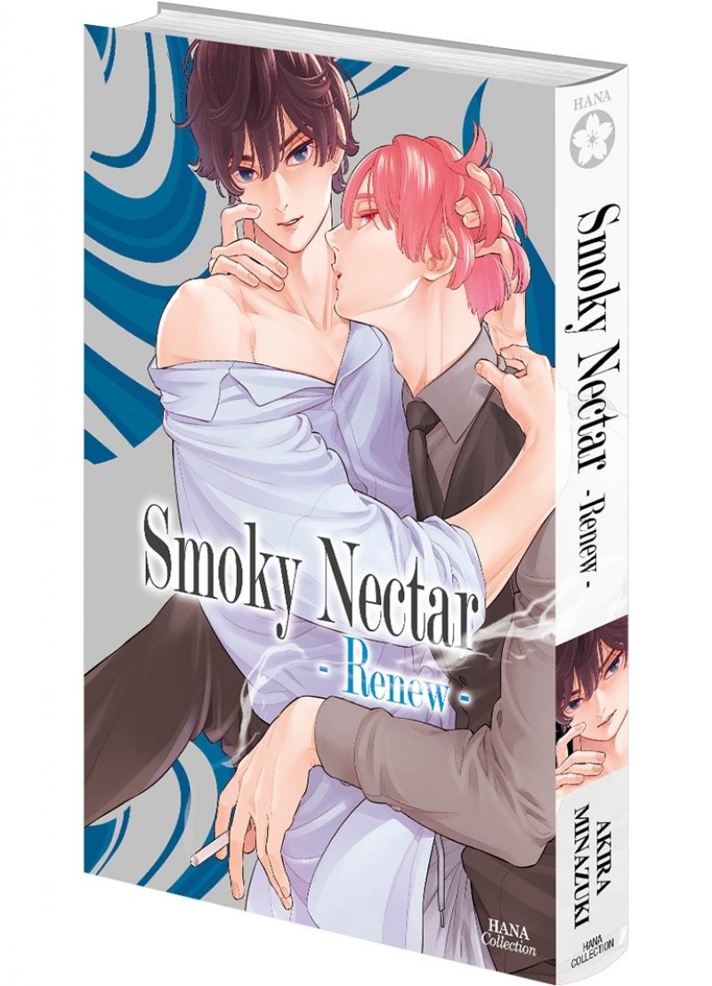 IMAGE 3 : Smoky Nectar Renew - Livre (Manga) - Yaoi - Hana Collection