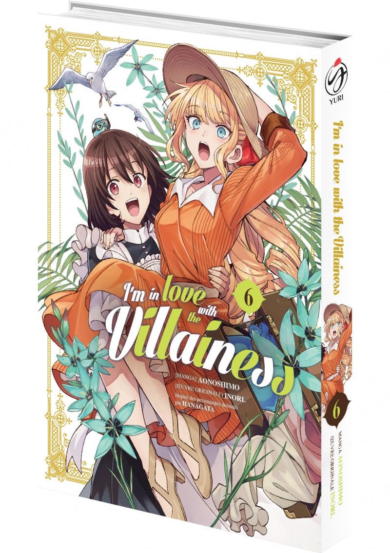 IMAGE 3 : I'm in Love with the Villainess - Tome 06 - Livre (Manga)