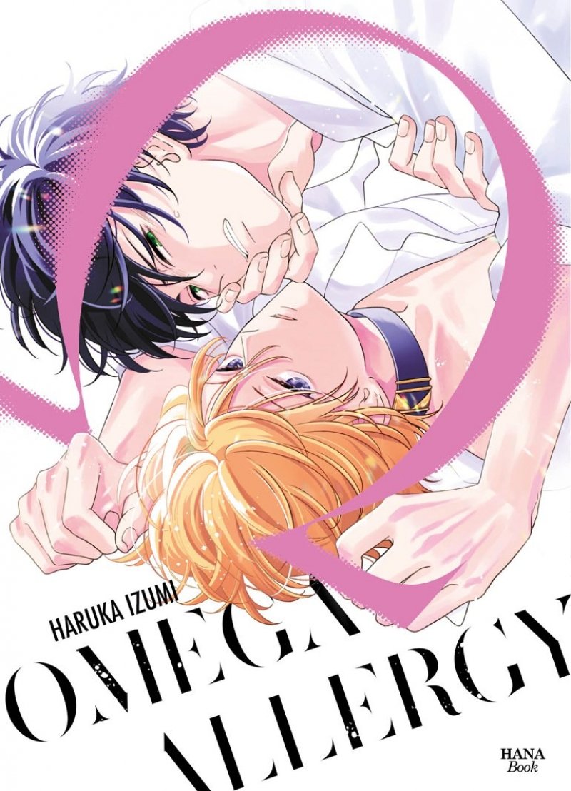 Omega Allergy - Livre (Manga) - Yaoi - Hana Book