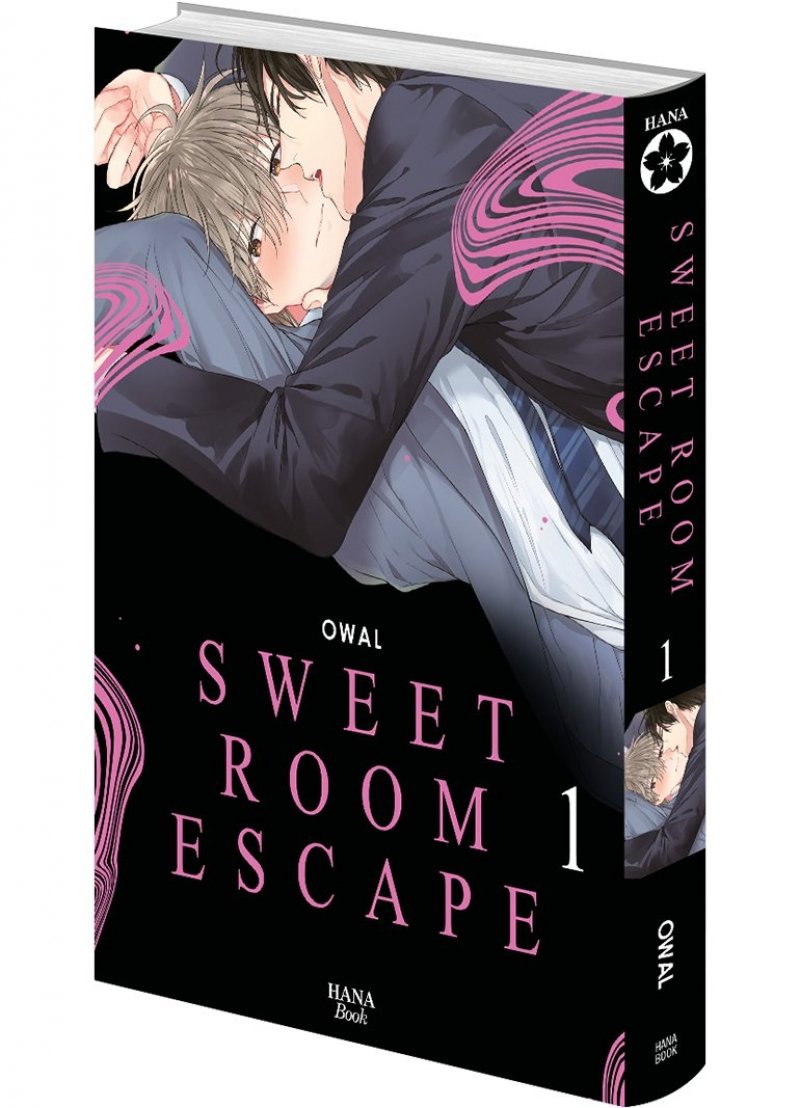 IMAGE 3 : Sweet Room Escape - Tome 01 - Livre (Manga) - Yaoi - Hana Book