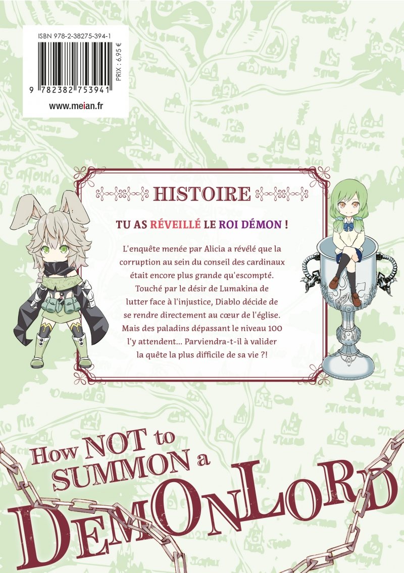 IMAGE 2 : How NOT to Summon a Demon Lord - Tome 14 - Livre (Manga)