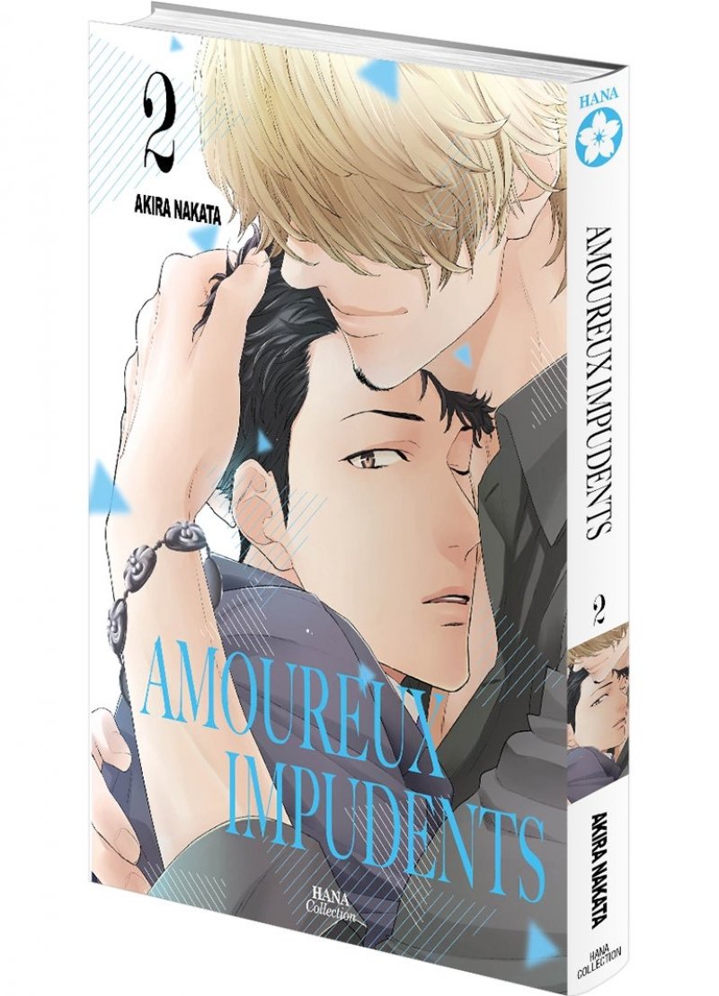 IMAGE 3 : Amoureux Impudents - Tome 02 - Livre (Manga) - Yaoi - Hana Book