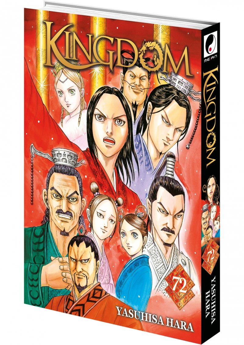 IMAGE 3 : Kingdom - Tome 72 - Livre (Manga)