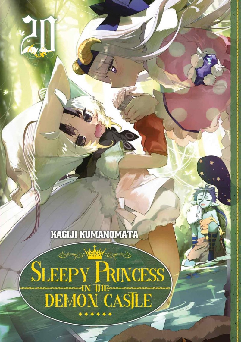 Sleepy Princess in the Demon Castle - Tome 20 - Livre (Manga)