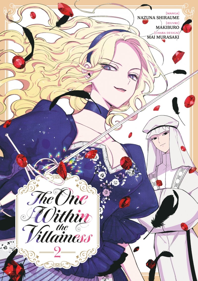 The One Within the Villainess - Tome 02 - Livre (Manga)