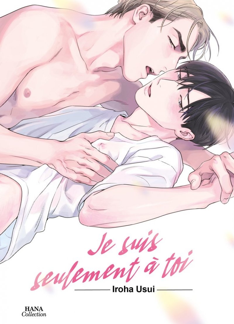 Je suis seulement  toi - Livre (Manga) - Yaoi - Hana Book