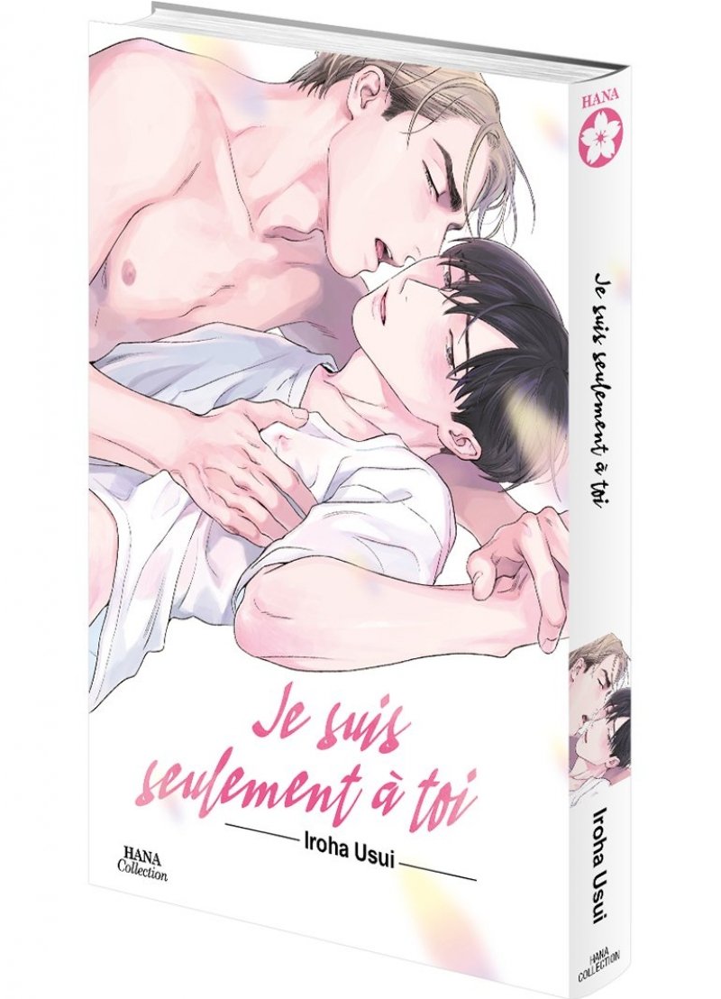 IMAGE 3 : Je suis seulement  toi - Livre (Manga) - Yaoi - Hana Book