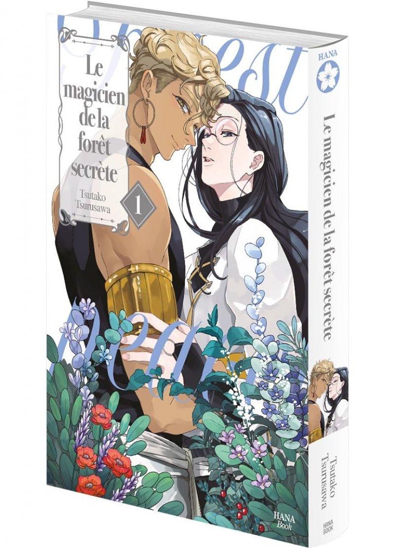 IMAGE 3 : The Magician in a Secret Forest - Tome 01 - Livre (Manga) - Yaoi - Hana Book