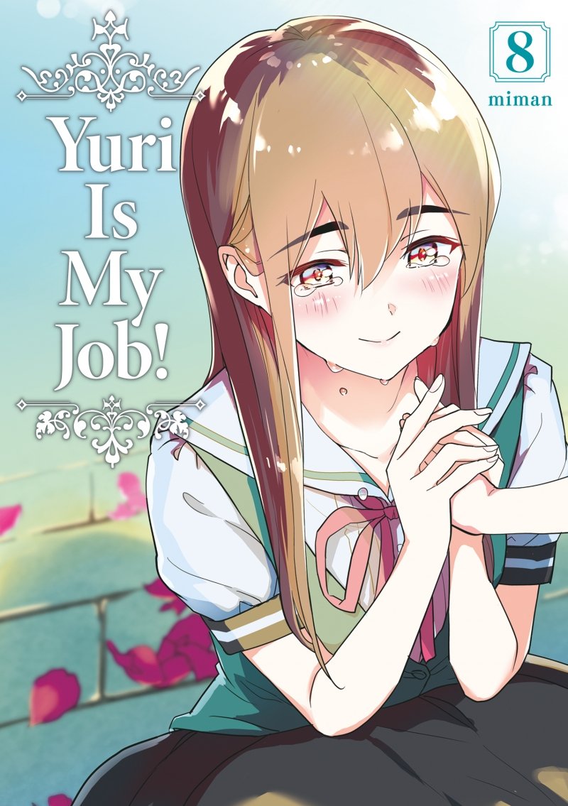 Yuri Is My Job! - Tome 08 - Livre (Manga)