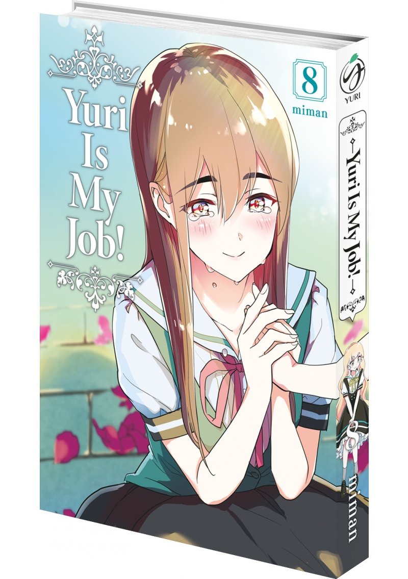 IMAGE 3 : Yuri Is My Job! - Tome 08 - Livre (Manga)