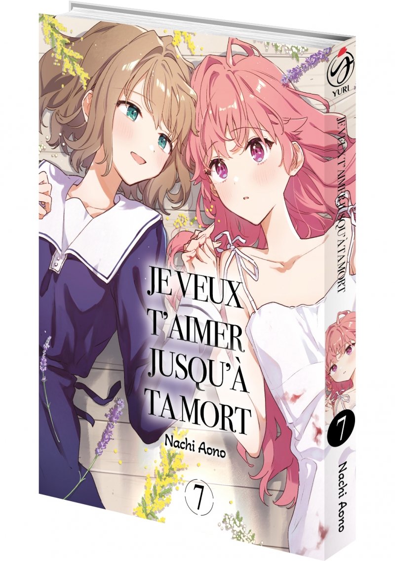 IMAGE 3 : Je veux t'aimer jusqu' ta mort - Tome 07 - Livre (Manga)