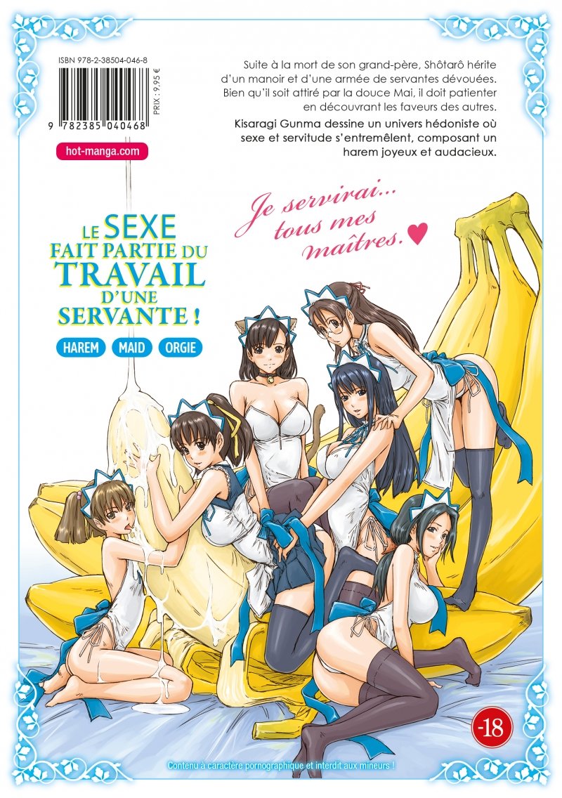 IMAGE 2 : Mai Favorite - Livre (Manga) - Hentai