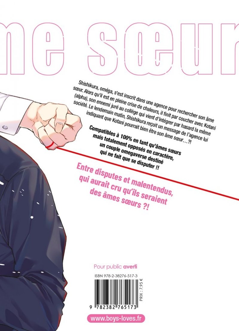 IMAGE 2 : La pire me soeur de tous les temps - Livre (Manga) - Yaoi - Hana Collection