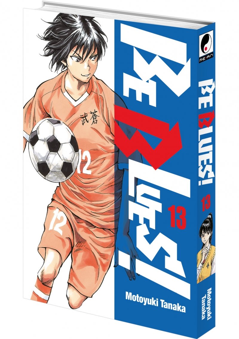 IMAGE 3 : Be Blues! - Tome 13 - Livre (Manga)