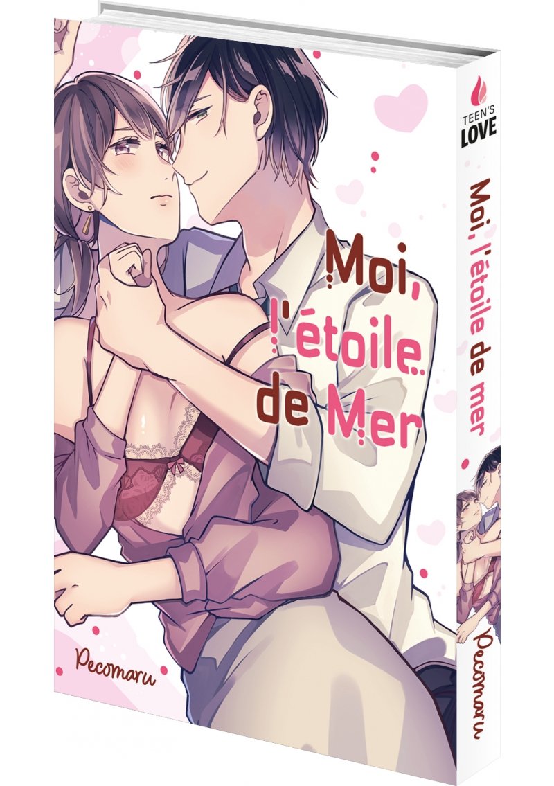 IMAGE 3 : Moi, l'�toile de mer - Livre (Manga)