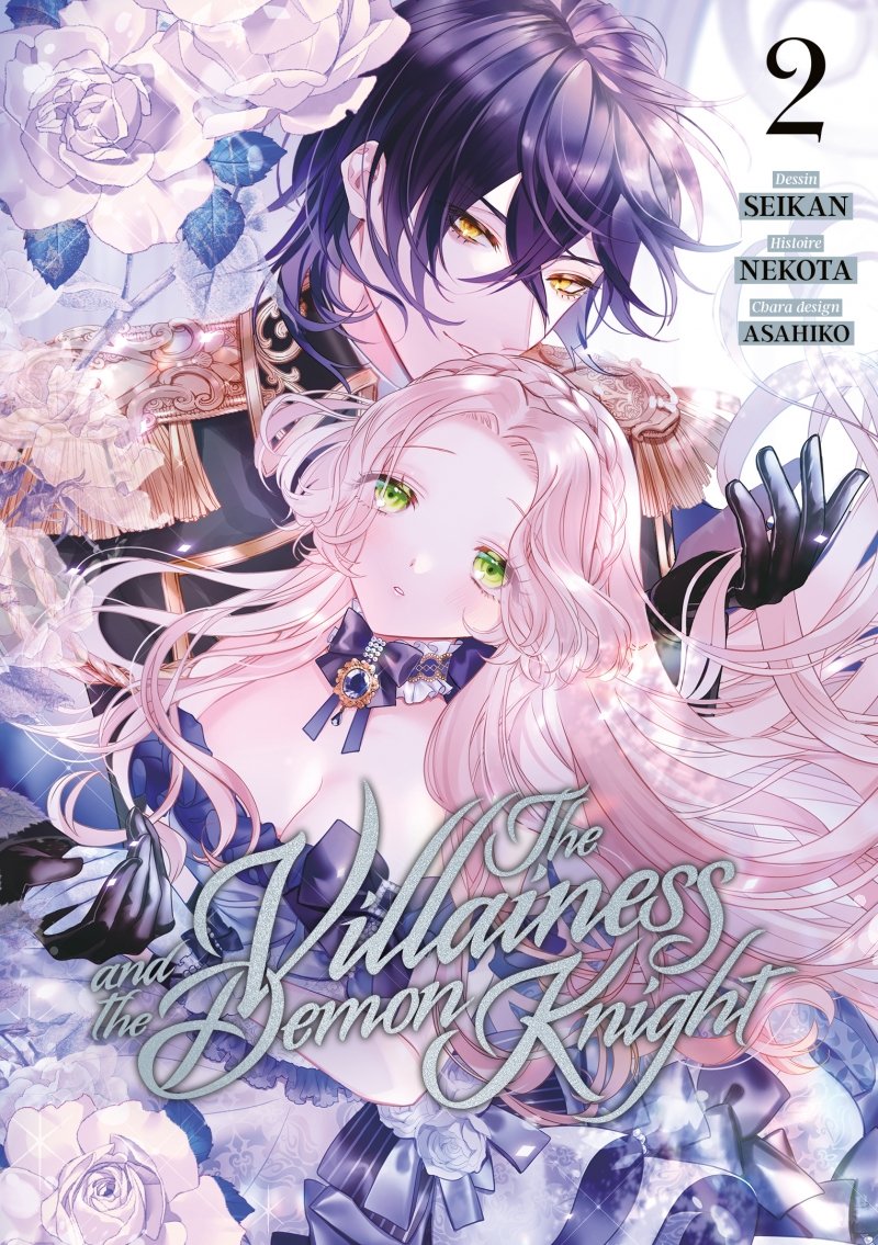 The Villainess and the Demon Knight - Tome 02 - Livre (Manga)