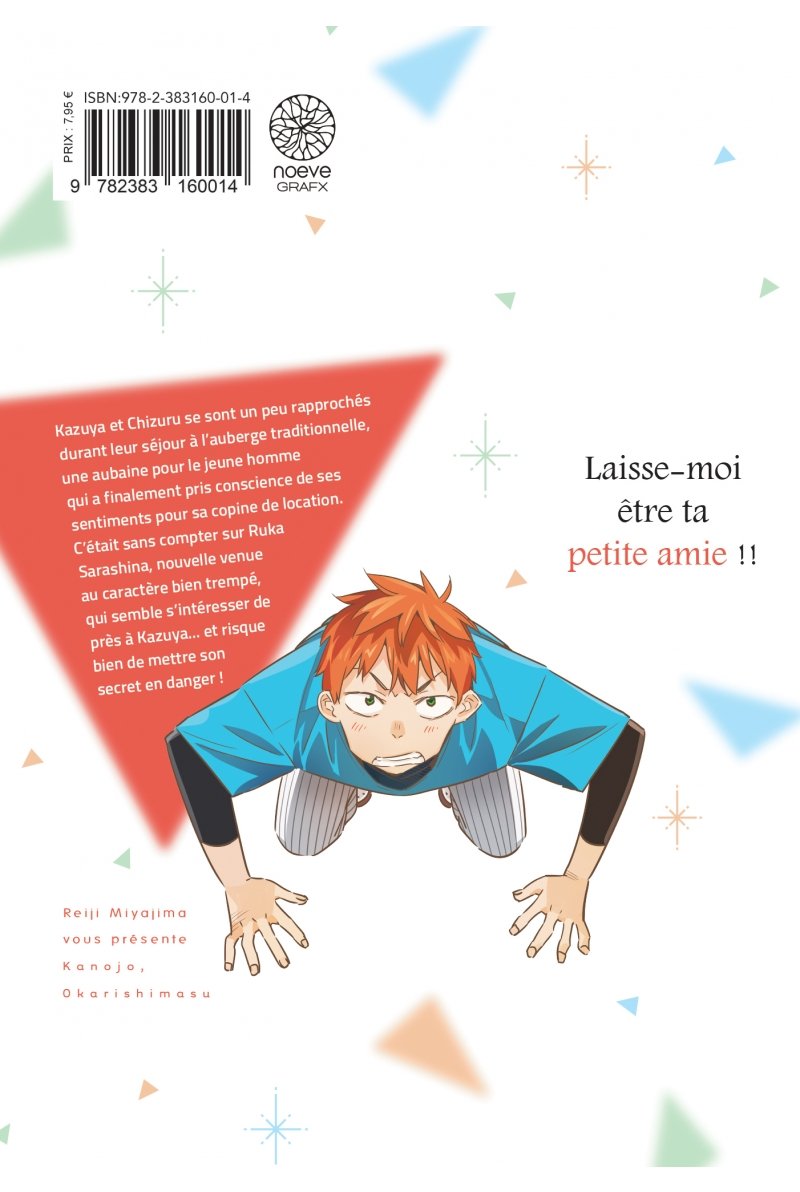 IMAGE 2 : Rent-A-Girlfriend - Tome 04 - Livre (Manga)