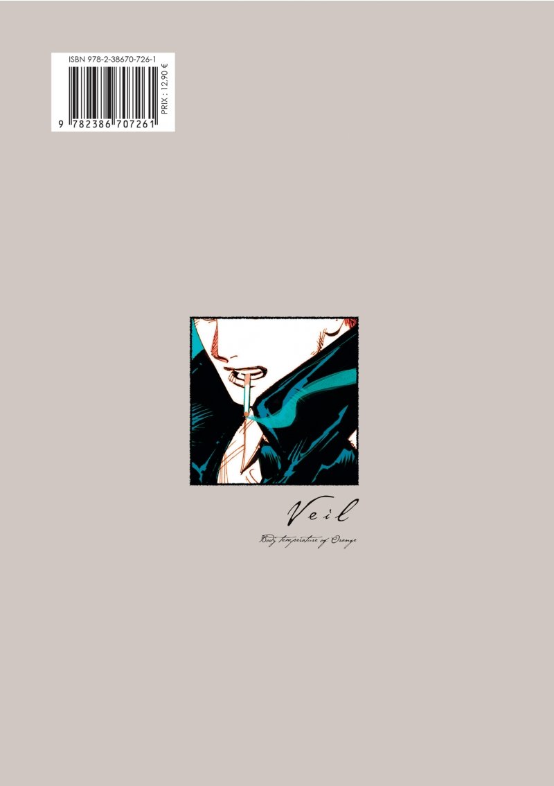 IMAGE 2 : Veil - Tome 01 - Livre (Manga)