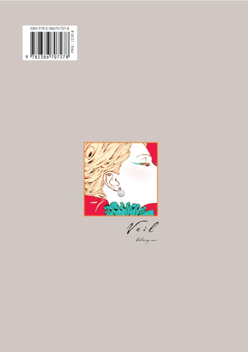IMAGE 2 : Veil - Tome 02 - Livre (Manga)