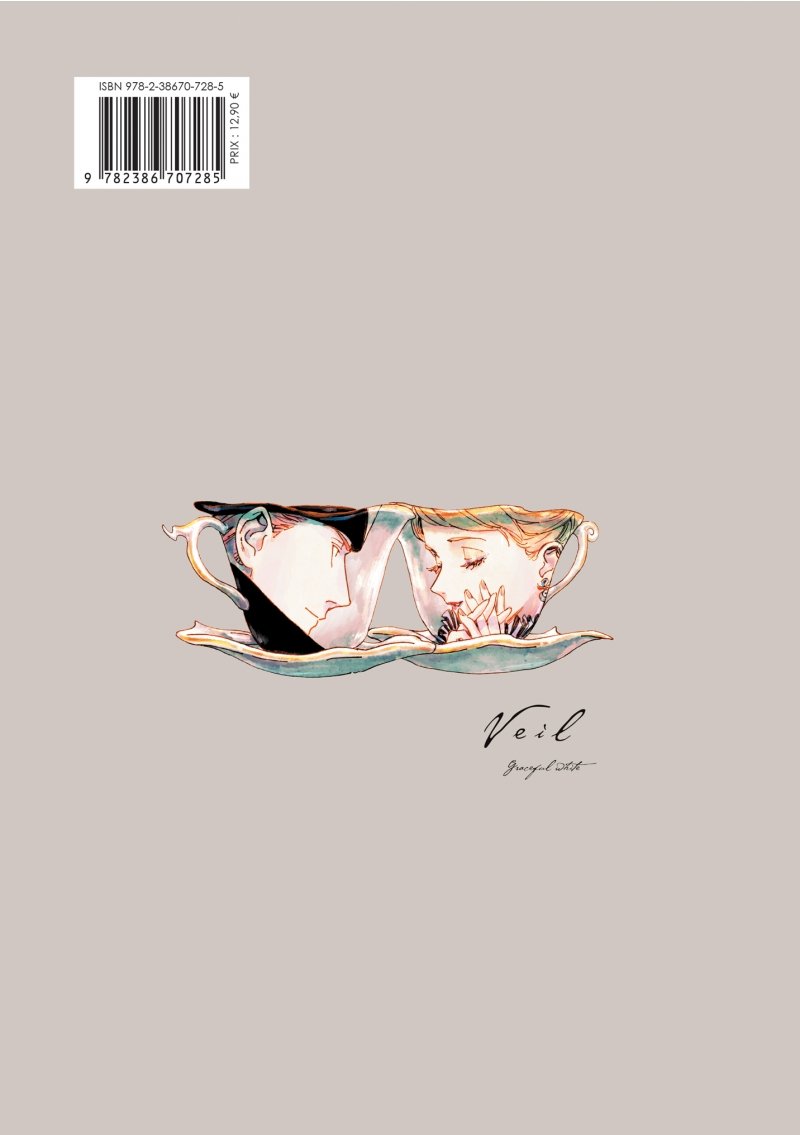 IMAGE 2 : Veil - Tome 03 - Livre (Manga)