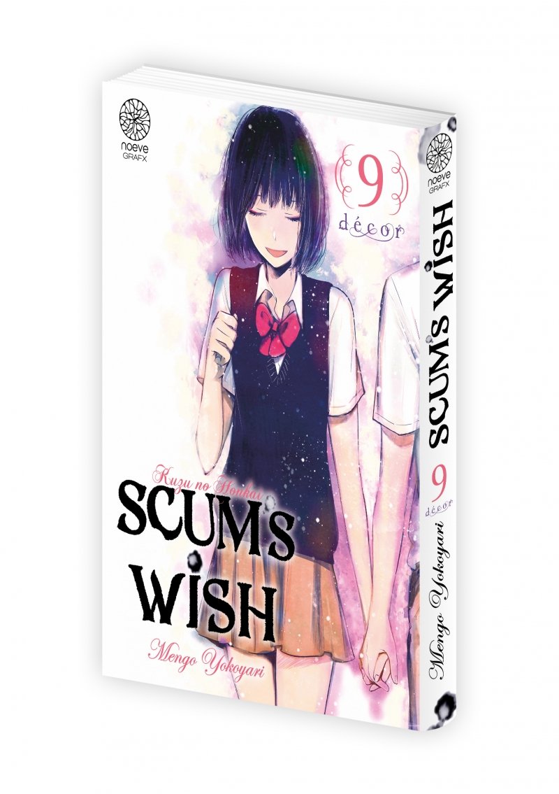 IMAGE 3 : Scum's Wish - Tome 09 - Livre (Manga)