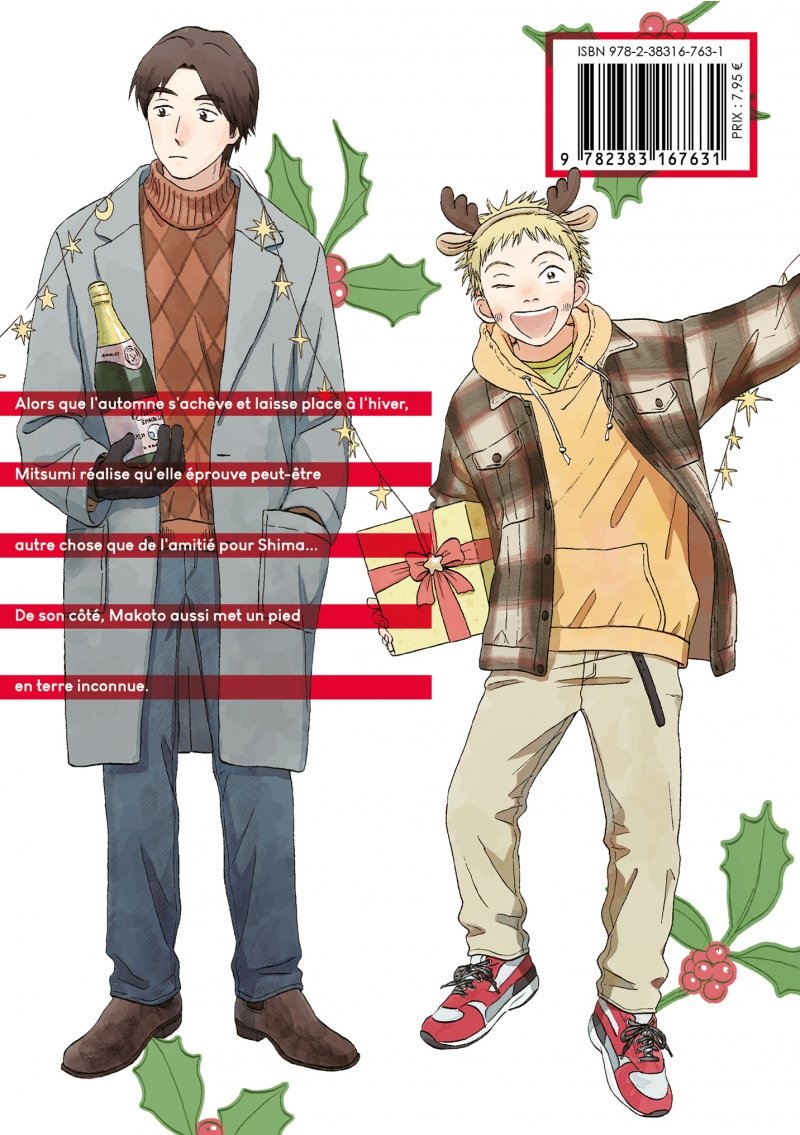 IMAGE 2 : Skip & Loafer - Tome 05 - Livre (Manga)