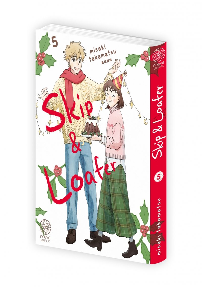 IMAGE 3 : Skip & Loafer - Tome 05 - Livre (Manga)