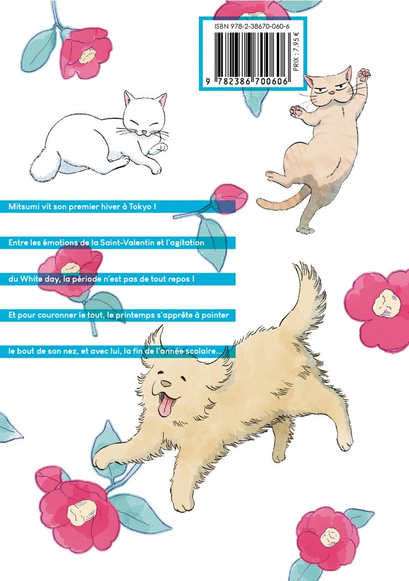 IMAGE 2 : Skip & Loafer - Tome 06 - Livre (Manga)