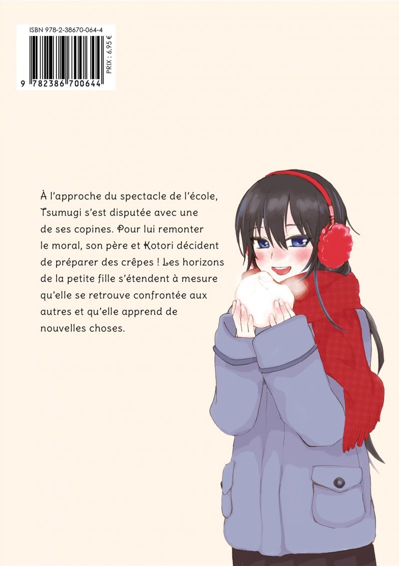 IMAGE 2 : Sweetness & Lightning - Tome 04 - Livre (Manga)