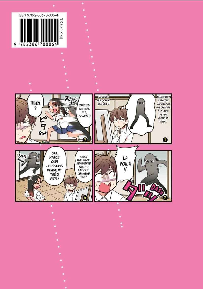IMAGE 2 : Arrte de me chauffer, Nagatoro - Tome 11 - Livre (Manga)