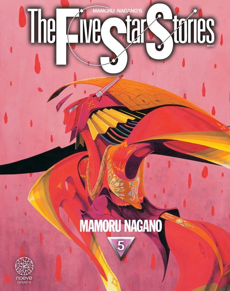 The five star stories - Tome 05 - Livre (Manga)