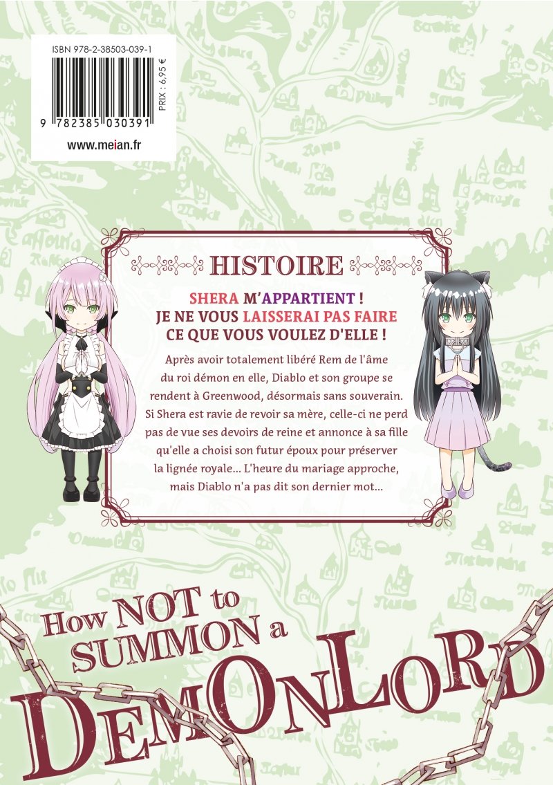 IMAGE 2 : How NOT to Summon a Demon Lord - Tome 17 - Livre (Manga)