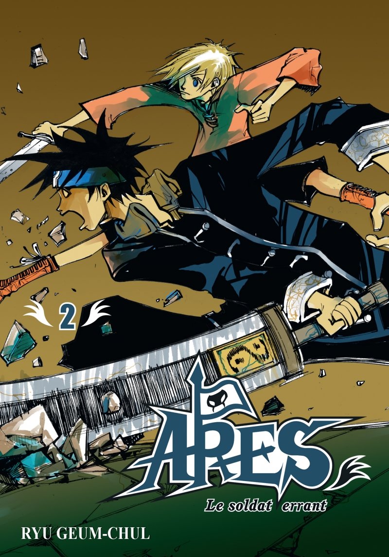Ares : Le soldat errant - Tome 02