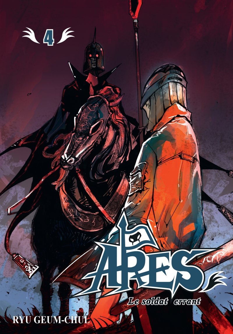 Ares : Le soldat errant - Tome 04