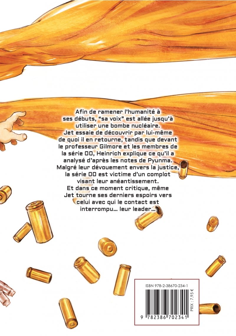 IMAGE 2 : RE: CYBORG 009 - Tome 04 - Livre (Manga)