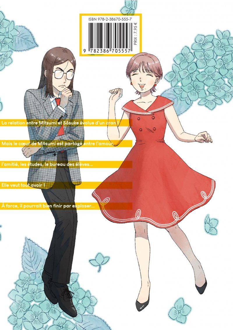 IMAGE 2 : Skip & Loafer - Tome 08 - Livre (Manga)