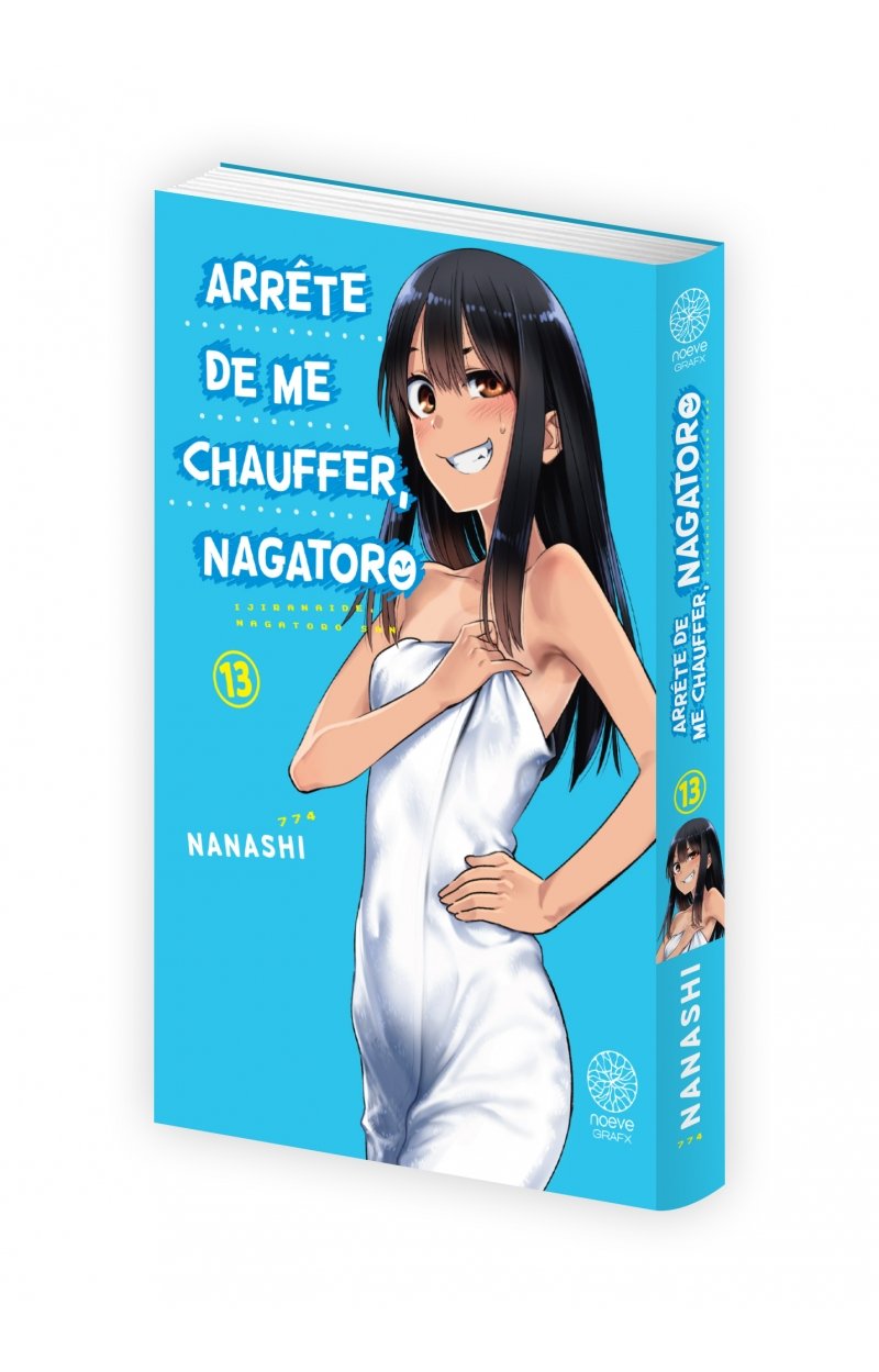 IMAGE 3 : Arrête de me chauffer, Nagatoro - Tome 13 - Livre (Manga)