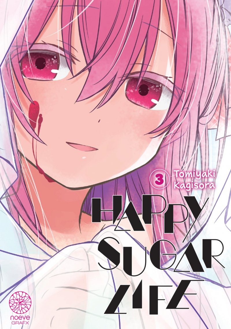 Happy Sugar Life - Tome 03 - Livre (Manga)