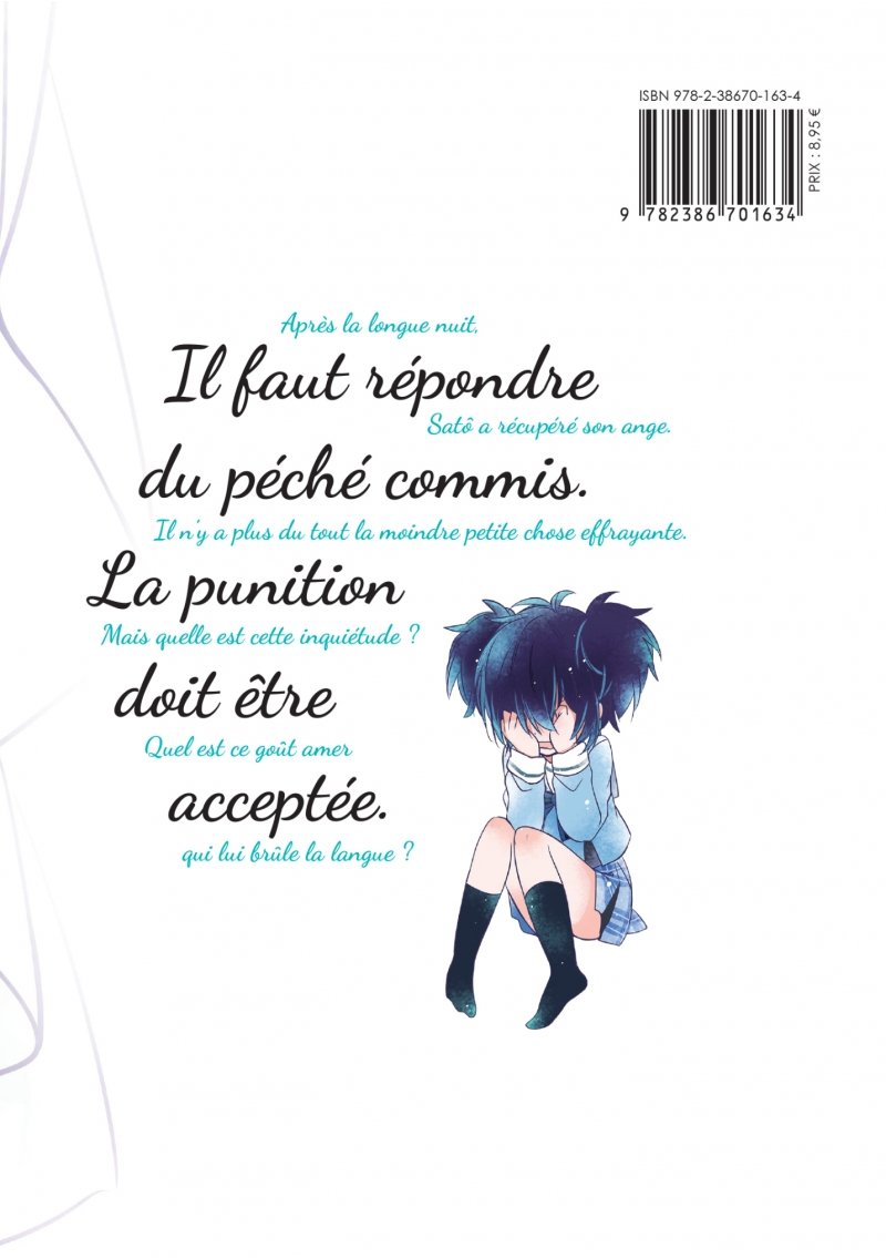 IMAGE 2 : Happy Sugar Life - Tome 03 - Livre (Manga)
