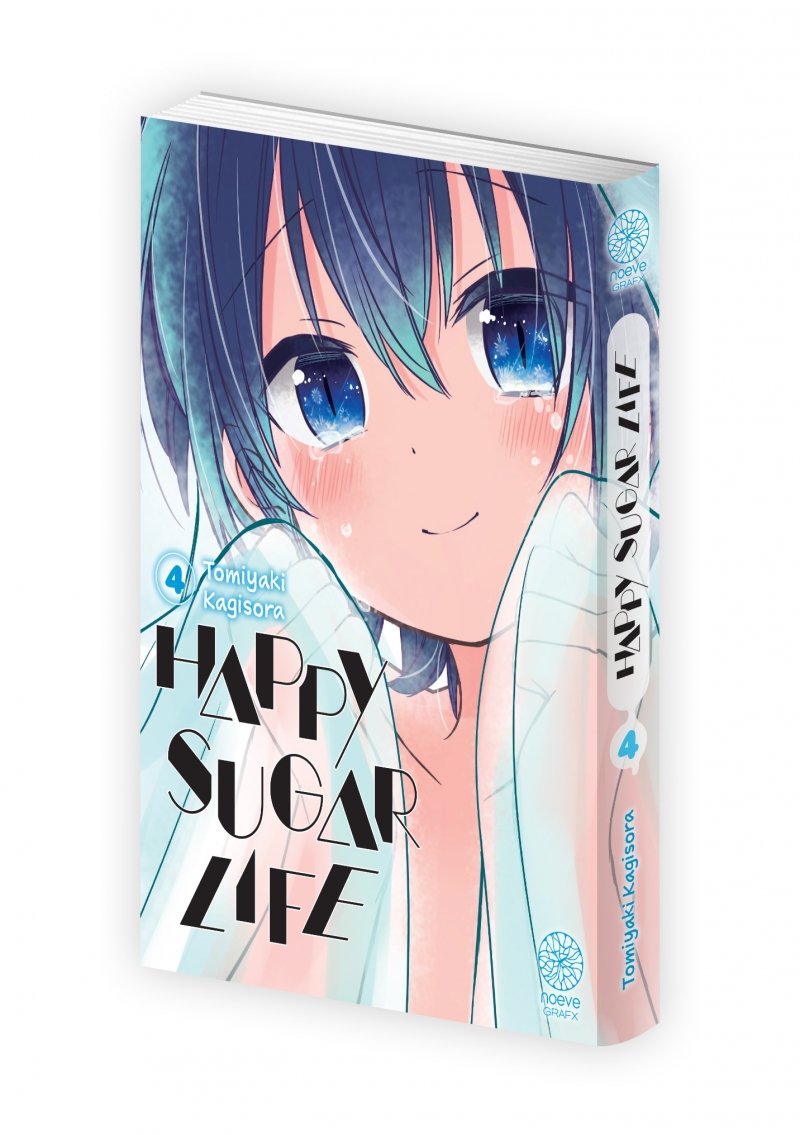 IMAGE 3 : Happy Sugar Life - Tome 04 - Livre (Manga)