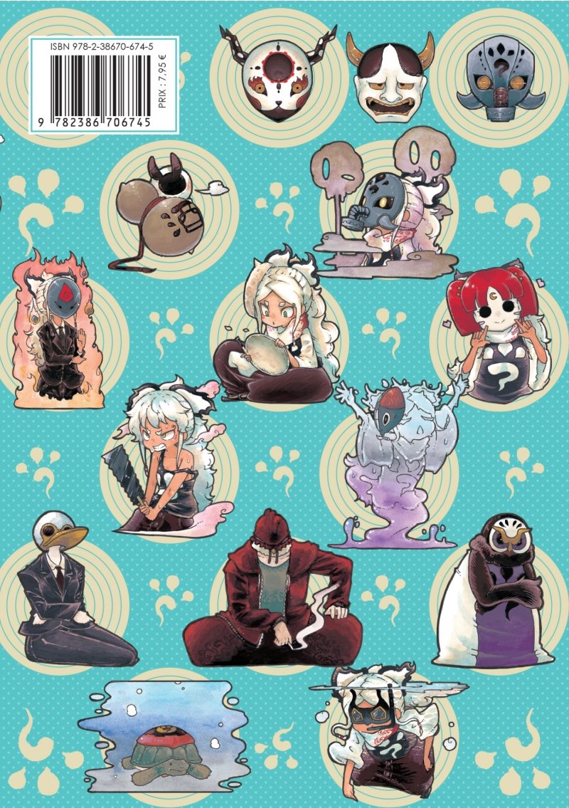 IMAGE 2 : Menya - Livre (Manga)