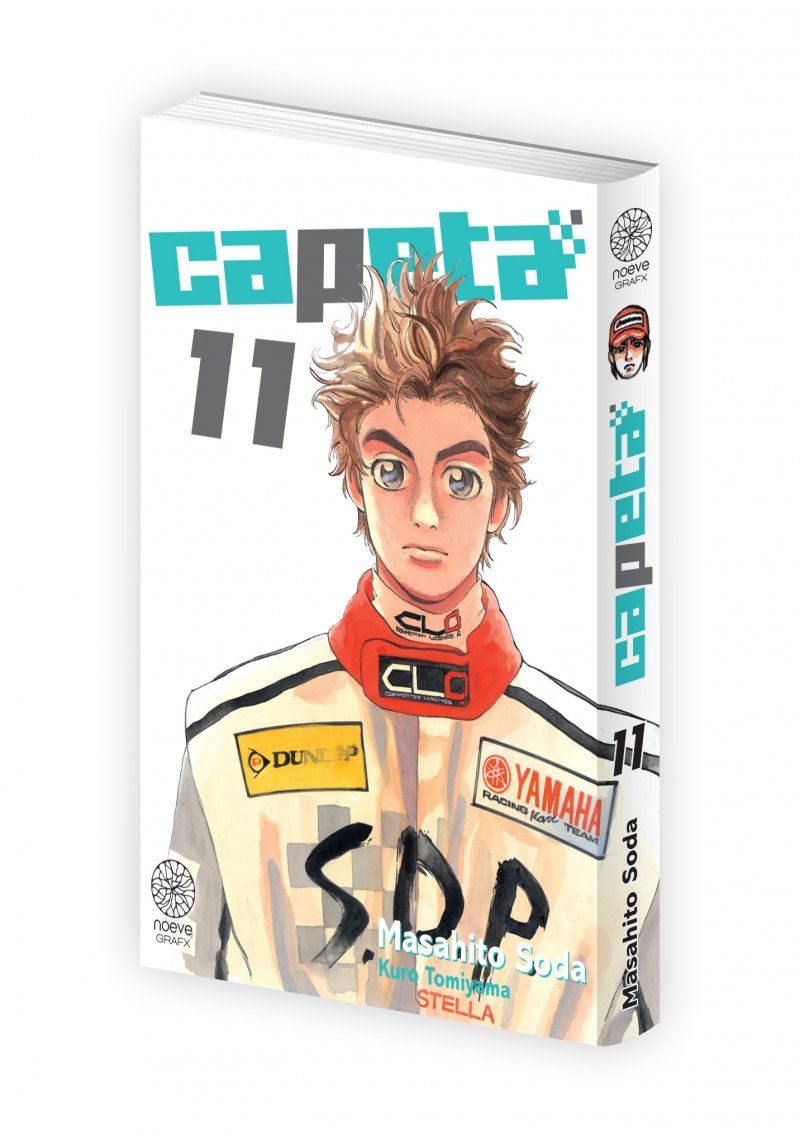 IMAGE 3 : Capeta - Tome 11 - Livre (Manga)