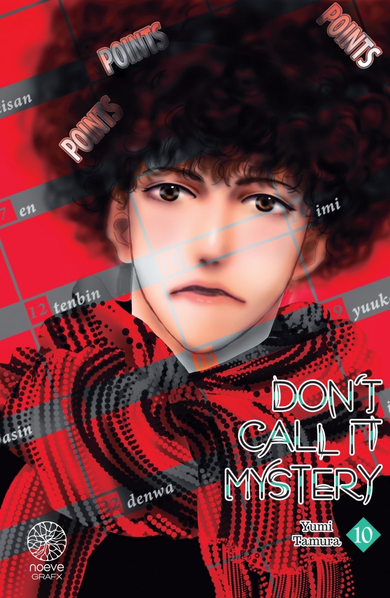 Don't call it Mystery - Tome 10 - Livre (Manga)