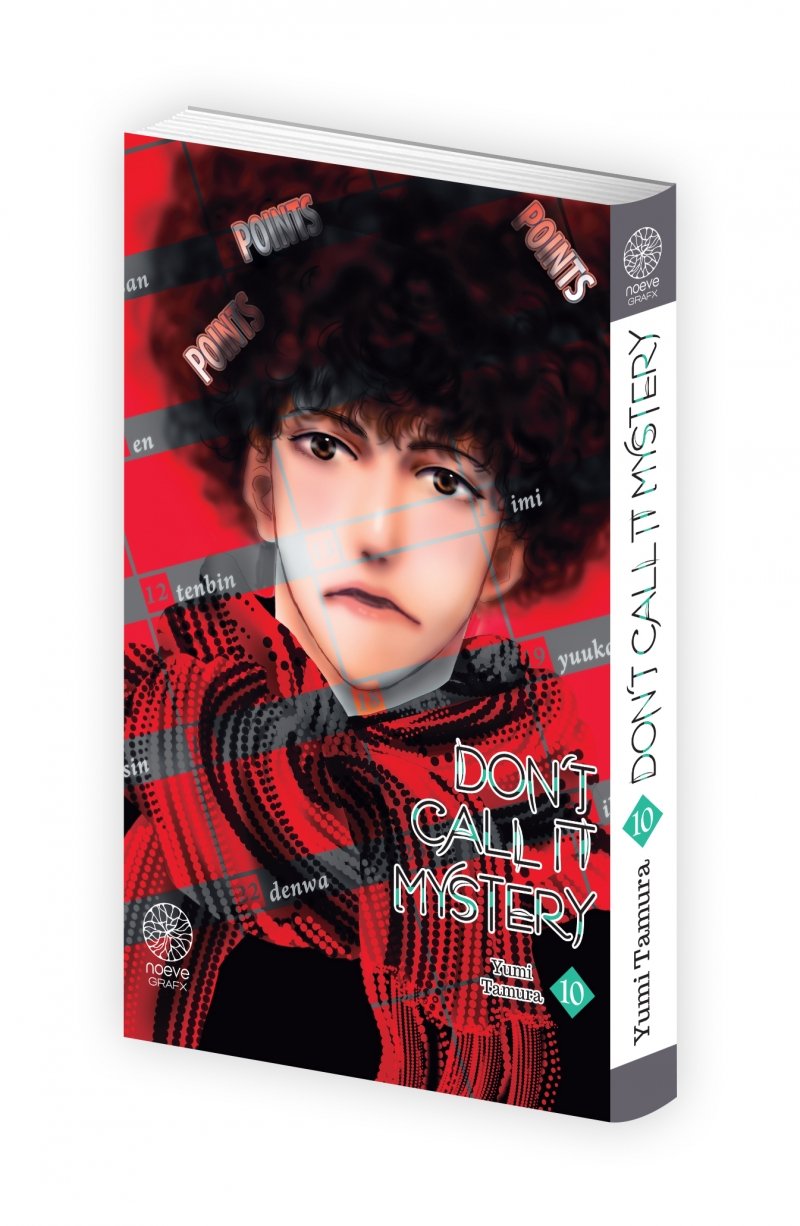 IMAGE 3 : Don't call it Mystery - Tome 10 - Livre (Manga)