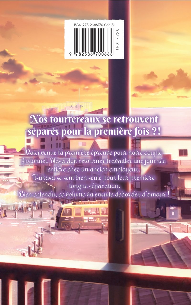 IMAGE 2 : Tonikaku Kawaii - Tome 07 - Livre (Manga)