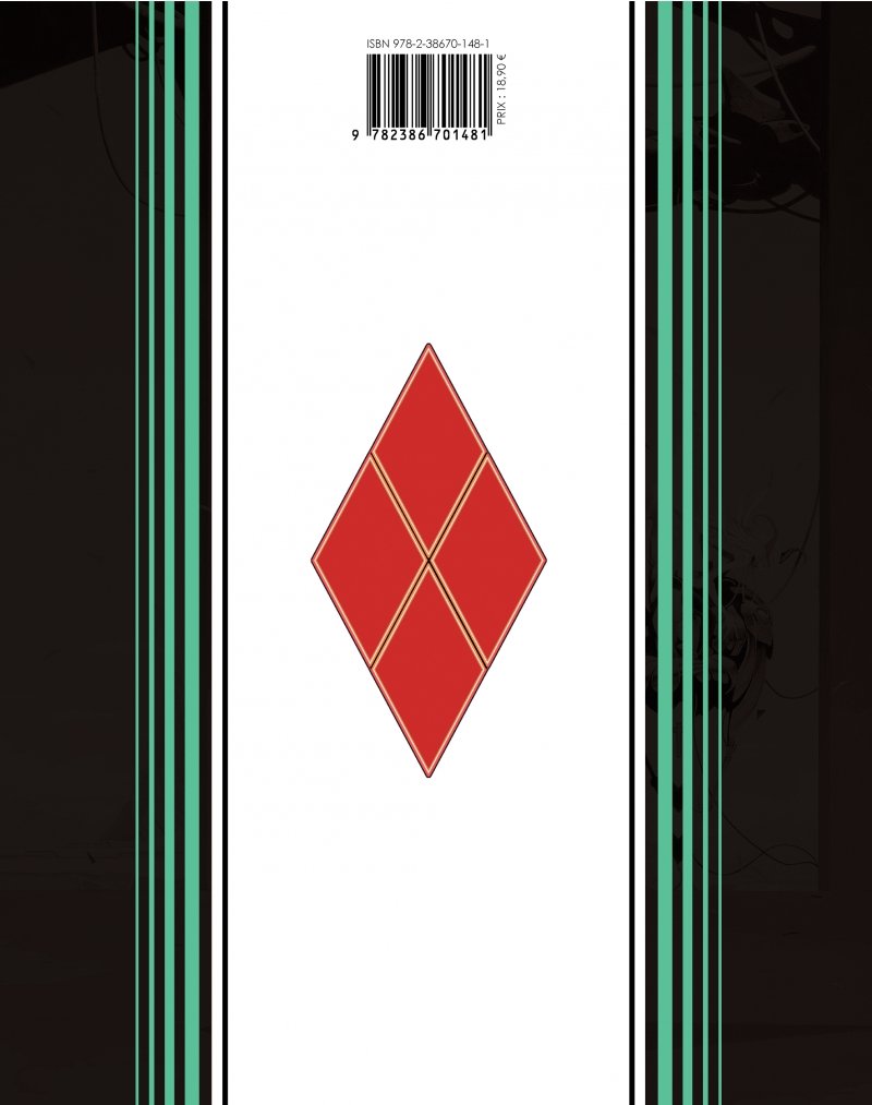 IMAGE 2 : The five star stories - Tome 06 - Livre (Manga)