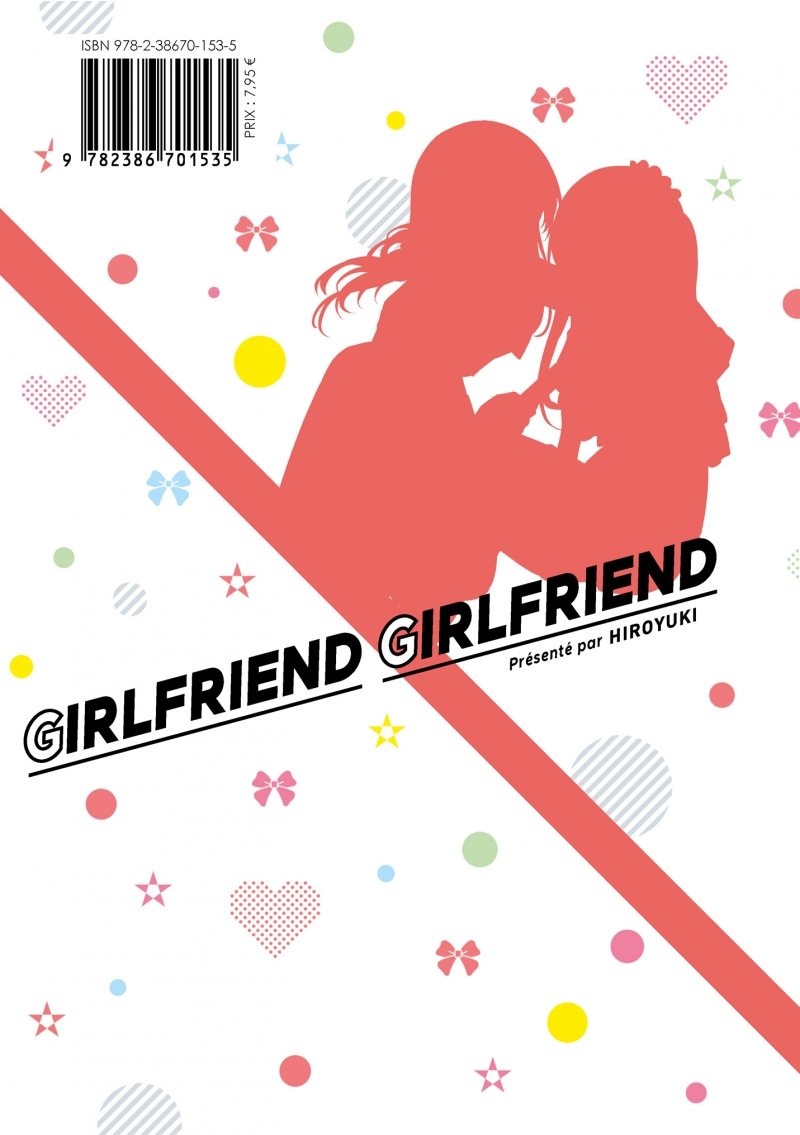 IMAGE 2 : Girlfriend Girlfriend - Tome 11 - Livre (Manga)